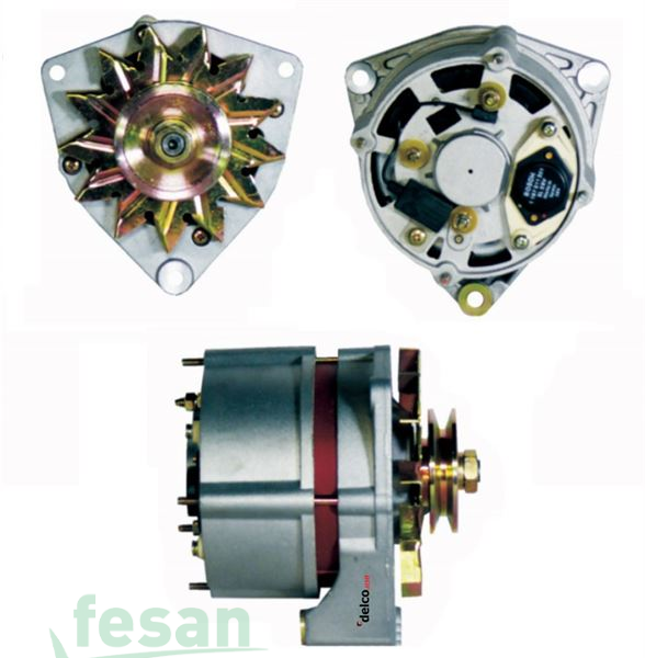 BOSCH DLA350 24V ALTERNATÖR MERCEDES BENZ KAMYON 2517 2521 SERİSİ 30AHM