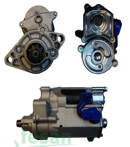 EMM 3312 DENSO 12V MARŞ MOTORU HONDA CİVİC EM 9DİŞ 1KW