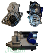 EMM 3312 DENSO 12V MARŞ MOTORU HONDA CİVİC EM 9DİŞ 1KW