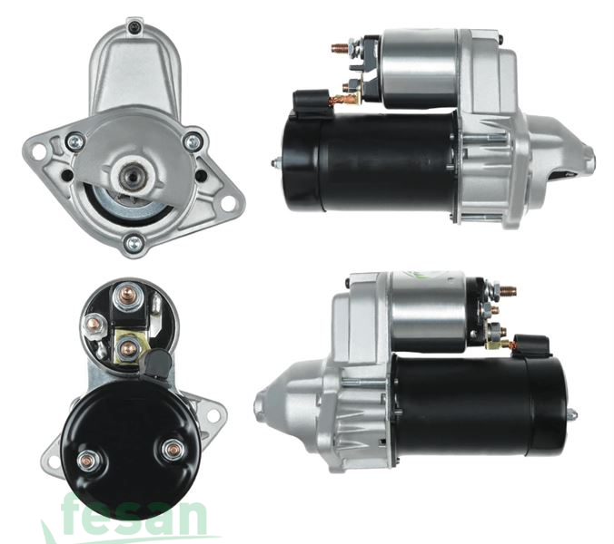 VALEO DLS3010 12V MARŞ MOTORU OPEL ASTRA F G H 1.2/1.4/ CHEVROLET AVEO/LACETTI/NUBIRA 1.4L/1.6L/KALOS 10DİŞ 1.1KW