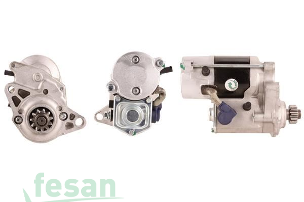 ASR-S2006 DENSO 12V MARŞ MOTORU HONDA CIVIC LANDROVER 11DİŞ 1.4KW