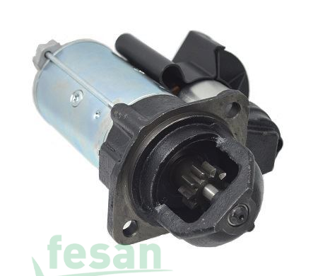 WAİ 17086 ISKRA 12V MARŞ MOTORU JOHN DEERE TRAKTÖR 10DİŞ 2.5KW