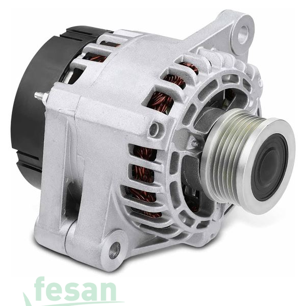 WUTSE ALT 23112 DENSO 12V ŞARJ DİNAMOSU OPEL VECTRA 1.9 CDTİ ZAFİRA FİAT DOBLO 1.9 JTDİ 120AHM