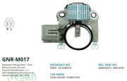 GENON M017 MİTSUBİSHİ 12V KONJEKTÖR MITSUBISHI YM L200 MAZDA 6.26 LS