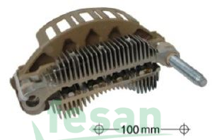 IMR 10054 MİTSUBİSHİ DİOT TABLASI İVECO STRALİS