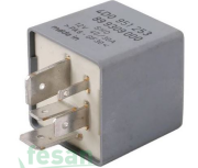 HLR7270 12V RÖLE YAKIT POMPA VW PASSAT 1997-2005 AUDİ A100 1991-1994 A4 1995-1999 A6 1995-2005 A8 1994-2003 SKODA SUPERB 2002-2008 5F