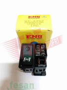 ENG 011747 ANAHTAR FORD CARGO DİNG KİLİT NOKTALI