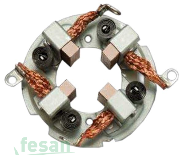 N0-111-4 DENSO MARŞ KÖMÜR YUVASI CATERPILLER CUMMİNS JOHN DEERE KOMATSU (JASX10/11) 10×30X20 12V-24V