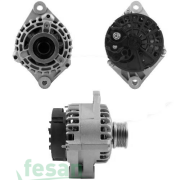 UWA 3591 DENSO 12V ŞARJ DİNAMOSU OPEL VECTRA C ZAFİRA 1.9 CTDİ 105AHM