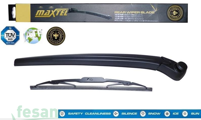 12622520 SİLGİ ARKA KOL SÜPÜRGE SEAT ALTEA LEON 2004-2015 330MM 440MM