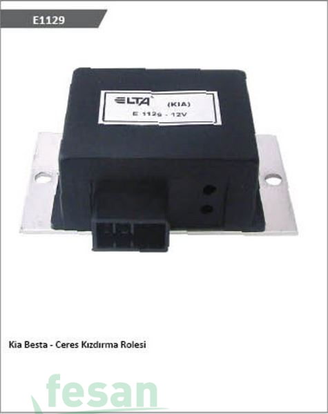 E1129 12V ISITMA RÖLESİ KİA BESTA CERES