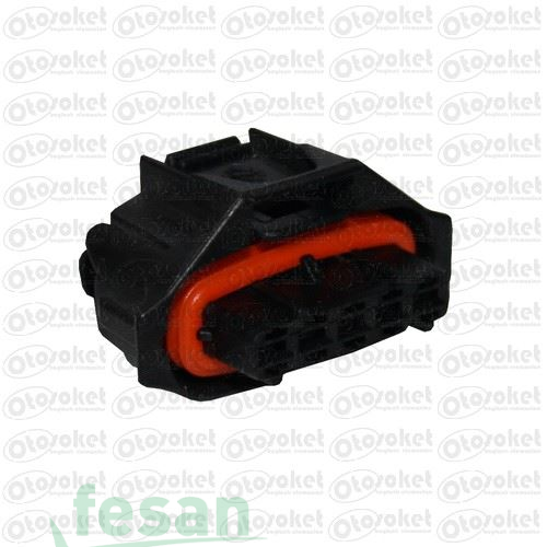 5K009 SOKET FİAT MULTİJET AKIŞMETRE BOSCH