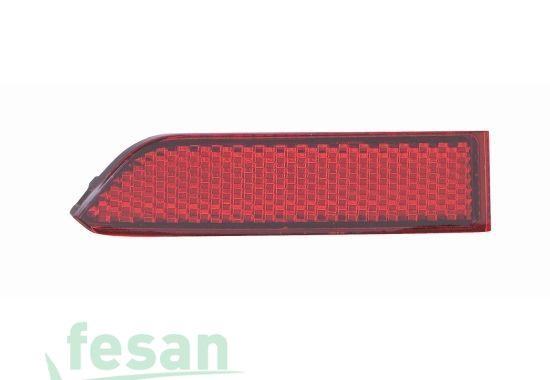 292026 REFLEKTÖR ARKA TAMPON VW TİGUAN SOL DIŞ 2016>