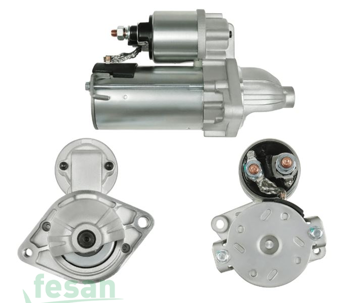 VALEO DLS3162 12V MARŞ MOTORU OPEL CORSA COMBO ASTRA FİAT DOBLO ALBEA 10DİŞ 1.8KW