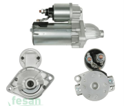 VALEO DLS3162 12V MARŞ MOTORU OPEL CORSA COMBO ASTRA FİAT DOBLO ALBEA 10DİŞ 1.8KW