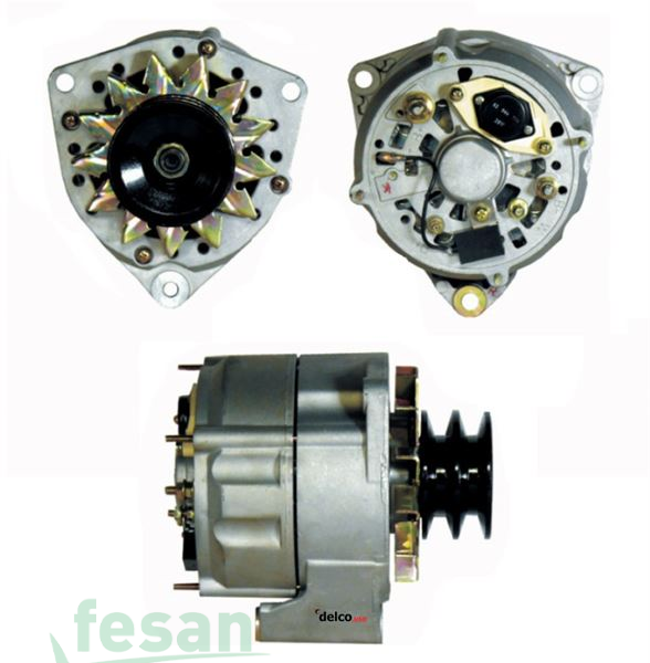 BOSCH DLA380 24V ALTERNATÖR MERCEDES BENZ DAF MAN SCANIA D+ W XNB 80AHM 3 AYAK