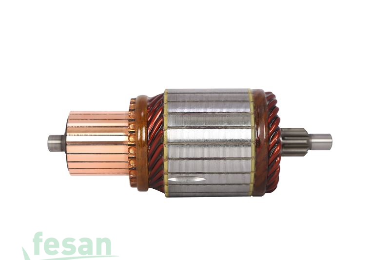 IM 7922 DENSO 24V MARŞ KOLLEKTÖR CUMMİNS İŞ MAKİNASI 4.8KW 9D