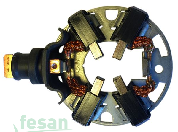 N8-331-4 DENSO MARŞ KÖMÜR YUVASI PEUGEOT 208-301 1.2 CİTROEN C ELYSEE 1.2 DAİHATSU SİRİON CRYSLER DODGE