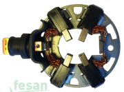 N8-331-4 DENSO MARŞ KÖMÜR YUVASI PEUGEOT 208-301 1.2 CİTROEN C ELYSEE 1.2 DAİHATSU SİRİON CRYSLER DODGE