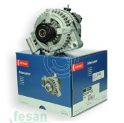DENSO DAN 1105 12V ŞARJ DİNAMOSU LANDROVER DİSCOVERY IV RANGE ROVER IV 3000CC 2009> 150AHM