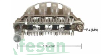 IMR 10050 MİTSUBİSHİ DİOT TABLASI L300 RM 43 INR 738P 16108 URM 43