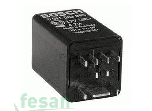 HLR7277 12V ISITMA RÖLESİ VW GOLF V GOLF VII PASSAT 1.6TDİ 2.0TDİ 1.9TDİ 2012> AUDİ A3-A4-A6-Q5 SEAT LEON SKODA OCTAVİA