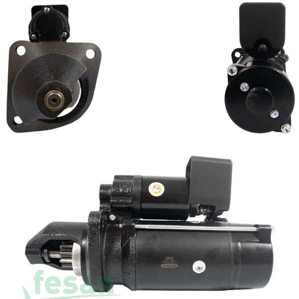 STR 4524 ISKRA 12V MARŞ MOTORU NEW HOLLAND CX 10DİŞ 3.0KW