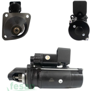 STR 4524 ISKRA 12V MARŞ MOTORU NEW HOLLAND CX 10DİŞ 3.0KW