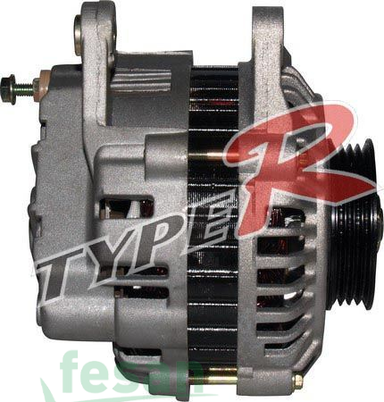 MIT2615 MİTSUBİSHİ 12V ŞARJ DİNAMOSU HYUNDAİ ACCENT EXCEL 75AHM