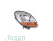 AYFAR 202243 FAR RENAULT KANGOO 2003-2008 SOL MANUEL SARI SİNYAL