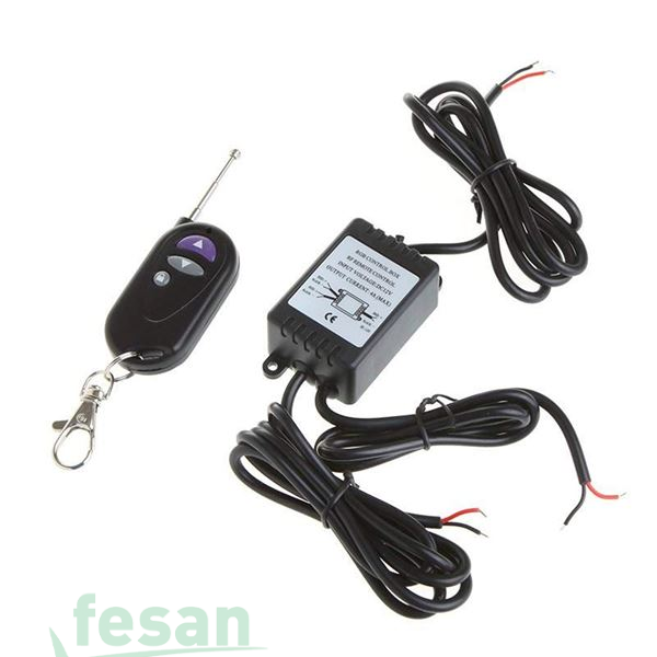 APM-22 MODÜL ÇAKAR LED UZAKTAN KUMANDALI ÇİFT DEVRELİ