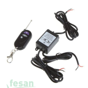 APM-22 MODÜL ÇAKAR LED UZAKTAN KUMANDALI ÇİFT DEVRELİ