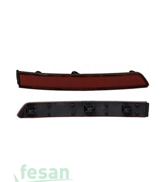 292028 REFLEKTÖR ARKA TAMPON VW TİGUAN SOL İÇ 2016>