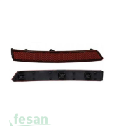 292028 REFLEKTÖR ARKA TAMPON VW TİGUAN SOL İÇ 2016>