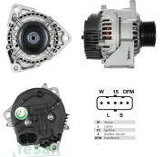 BOSCH DLA396 24V ALTERNATÖR MERCEDES BENZ ATEGO AXOR ACTROS OTOKAR SULTAN 80AHM 3 AYAK