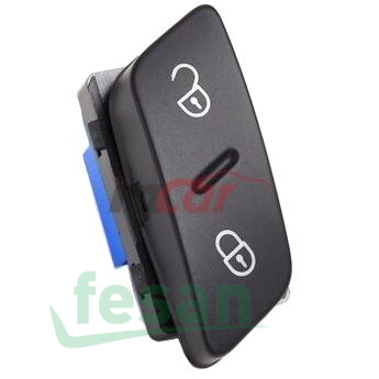 AN2404 MERKEZİ KİLİT BUTONU VW CADDY TOURAN 4F