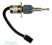 SO-0301 12V STOP SELONOİDİ CUMMİS 3F