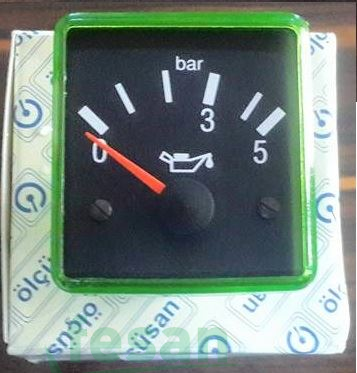 ÖLÇÜSAN 08111931101 24V YAĞ SAATİ MERC KAM KOM İÇİ