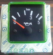 ÖLÇÜSAN 08111931101 24V YAĞ SAATİ MERC KAM KOM İÇİ