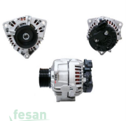 BOSCH DLA398 24V ALTERNATÖR MERCEDES BENZ ACTROS 2005> TRAVEGO OTOBUS 2010> 150AHM 3 AYAK