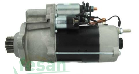 P.LİNE STR 330013 24V MARŞ MOTORU JENERATÖR VOLVO LİBHERR GENİŞ KULAK 11DİŞ 6.0KW