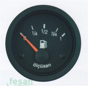 ÖLÇÜSAN 110127A 24V YAKIT SAATİ FATİH