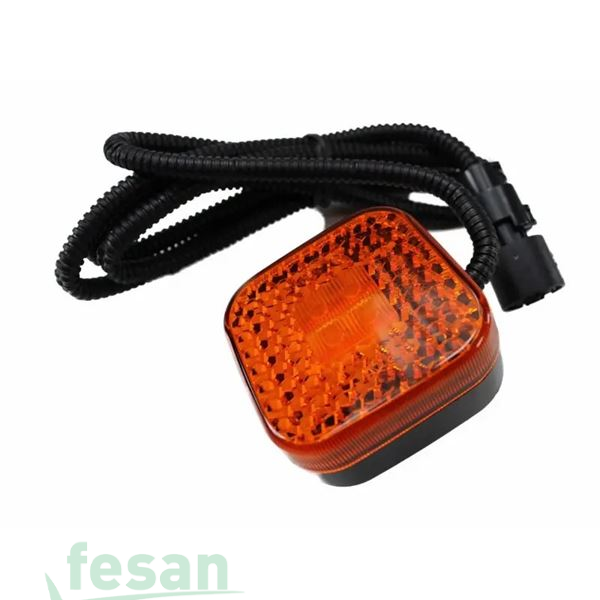 MARS 621850 24V YAN İŞARET LAMBAS MAN SARI LED 2003-2008 SOKETLİ