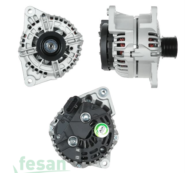 BOSCH DLA391 24V ALTERNATÖR IVECO EURO CARGO TEMSA AVENAU OTO BMC BELDE OTOBÜS 2000-2006 110AHM 3AYAK