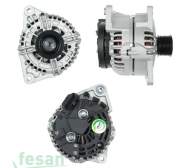 BOSCH DLA391 24V ALTERNATÖR IVECO EURO CARGO TEMSA AVENAU OTO BMC BELDE OTOBÜS 2000-2006 110AHM 3AYAK