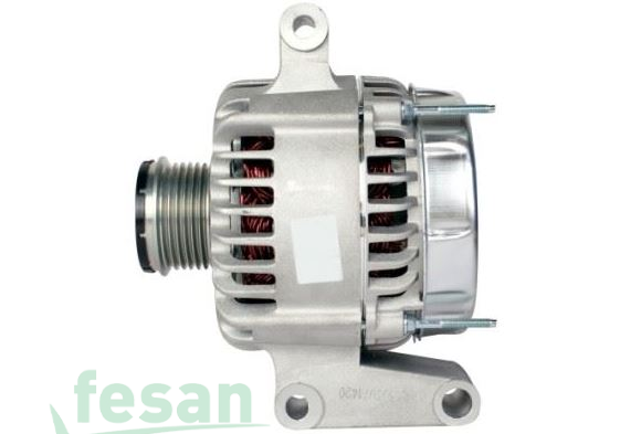 11020046 12V ŞARJ DİNAMOSU FORD FOCUS MONDEO 2.0 1.8 16V 2000-2007 DURETEC 150AHM