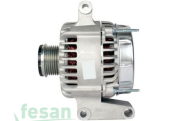 11020046 12V ŞARJ DİNAMOSU FORD FOCUS MONDEO 2.0 1.8 16V 2000-2007 DURETEC 150AHM