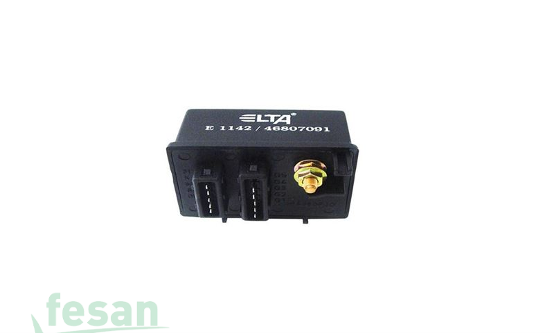 E1142 12V ISITMA RÖLESİ FİAT DOBLO 1 9 JTD