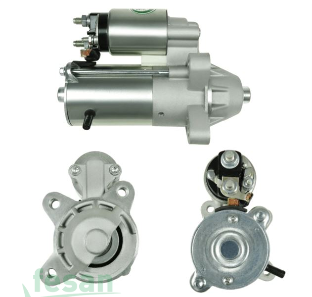 VISTEON DLS5517 12V MARŞ MOTORU FORD CONNECT 1.8TDCİ 10DİŞ 1.4KW