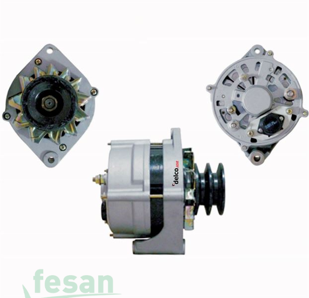 BOSCH DLA376 24V ALTERNATÖR IVECO FIAT 1234 1236 1434 1436 2334 2434 CATERPILLER SCANIA 112 42 145 S112 55AHM 2 AYAK